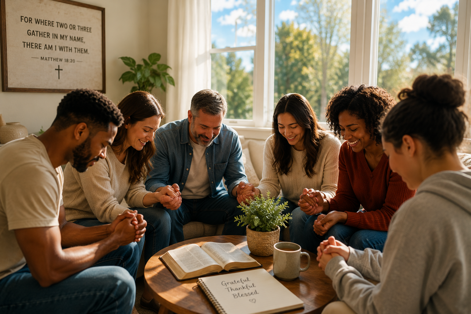Community in Prayer