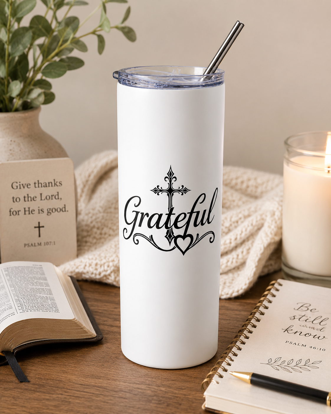 Grateful Tumbler