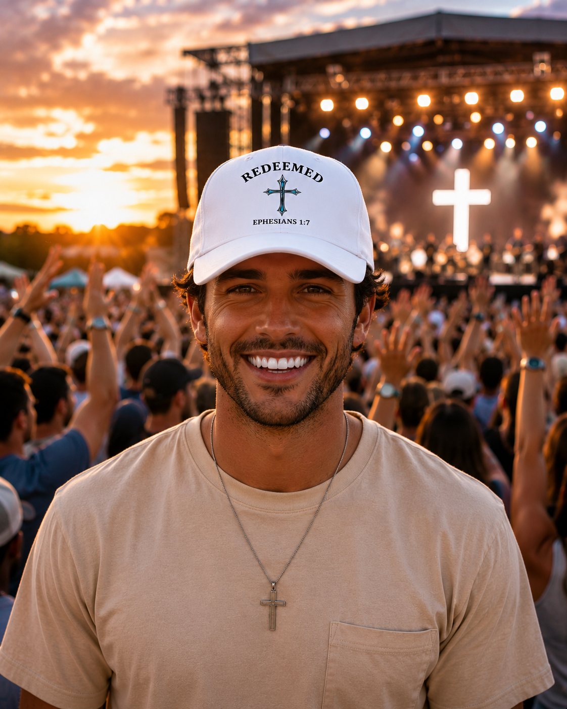Redeemed Hat