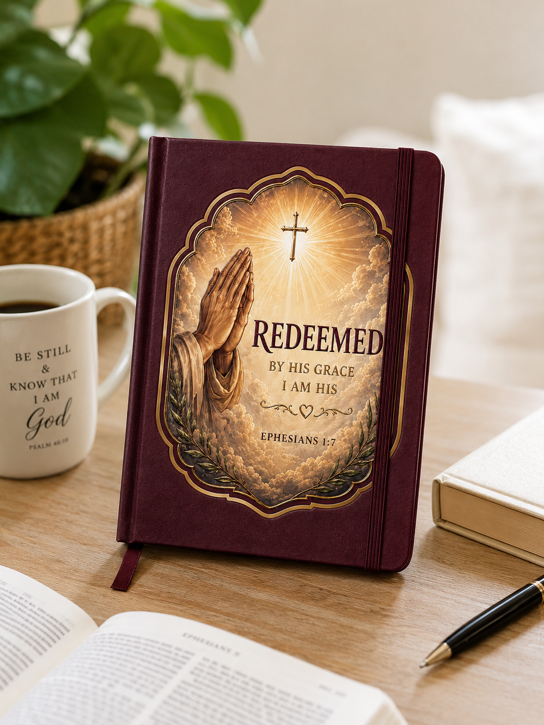Redeemed Journal - Prayer