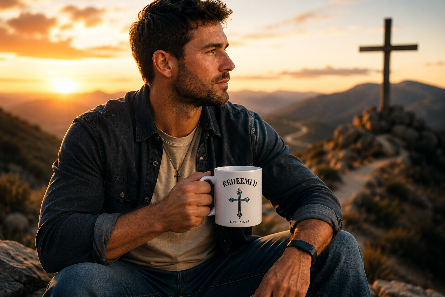 Redeemed Mug